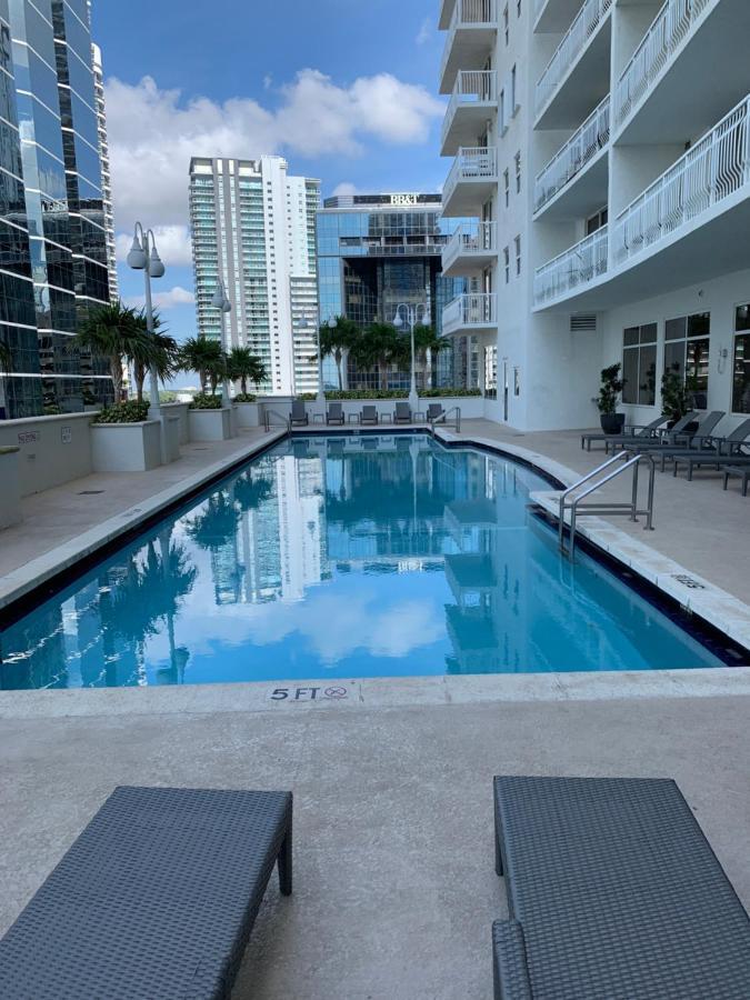 Prime Location Studio In Brickell Apartment Miami Exterior photo