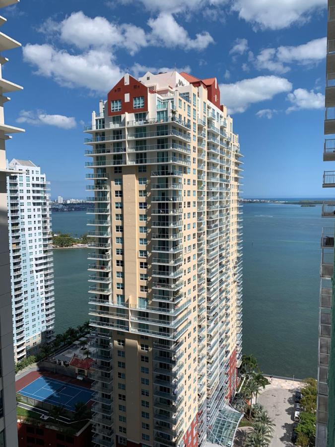 Prime Location Studio In Brickell Apartment Miami Exterior photo